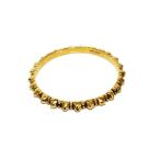  солнечный rolan Париж SAINT LAURENT PARIS браслет браслет Vintage обработка Gold цвет /KH #OH женский 