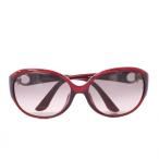  Salvatore Ferragamo Salvatore Ferragamo солнцезащитные очки gun chi-ni59*15 125 красный серый SF896SRA /TK *D женский 