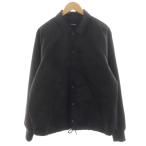  дизель DIESEL с хлопком жакет подкладка стеганое полотно Logo вышивка нейлон внешний M чёрный черный /AN15 мужской 