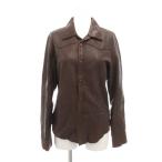 アールジーン Earl Jean レザージャケ