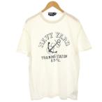 ポロ バイ ラルフローレン CLASSIC FIT クラシックフィットジャージーグラフィックTシャツ カットソー 半袖 ロゴプリント