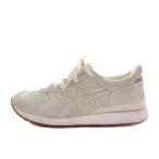 オニツカタイガー Onitsuka Tiger TIGER ALLY スニーカー ローカット シューズ US4.5 ライトグレー 1183B575 /YM レディース