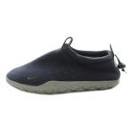  Nike NIKE AIR MOC TECH FLEECE воздушный mok Tec флис туфли без застежки US9 27cm темно-синий темно-синий 834591-010 /KU *D мужской 