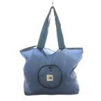  The North Face THE NORTH FACE TOTE M большая сумка LITE BALL эко-сумка ручная сумочка темно-синий NM82159 /NQ мужской женский 
