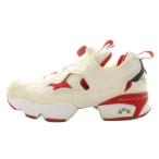 リーボック Reebok インスタ ポンプ フューリー OG シティーパック スニーカー シューズ US7 25.0cm 白 赤 FW4753