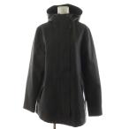  Hunter HUNTER W ORI R RUB SMOCK плащ средний длина капот Logo S чёрный черный WRO1189SAE /AN56 женский 