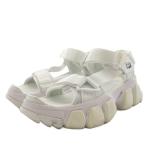 オニツカタイガー Onitsuka Tiger デンティグレストラップ DENTIGRE STRAP サンダル 23.0cm 白 ホワイト 1183B256 /AN21 レディース