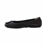  Tory Burch TORY BURCH балетки туфли-лодочки Flat кожа 5M чёрный 51158251 /BM женский 