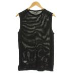  The North Face THE NORTH FACE внутренний сетка майка NU61702 безрукавка SM чёрный черный 