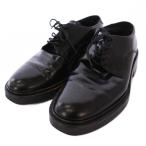  M M Schic s mezzo n Margiela MM6 Maison Margiela платье обувь оксфорды кожа 37 чёрный /BM женский 