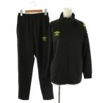  Umbro Kids выставить тренировка одежда спортивная куртка брюки джерси 160 черный желтый зеленый Kids 