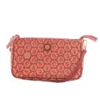 ショッピングキャスキッドソン キャスキッドソン Cath Kidston ショルダーバッグ 花柄 赤 レッド /AN93 レディース