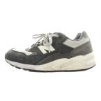 ニューバランス NEW BALANCE × コムデギャルソン COMME des GARCONS MT580HM1 スニーカー シューズ ロゴ US9 27.0cm グレー