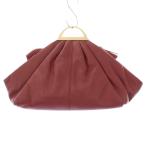  Deuxieme Classe клатч вечерняя сумочка ручная сумочка кисточка очарование кожа переключатель красный красный /BB женский 