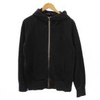 ショッピングフレッドペリー フレッドペリー FRED PERRY ループバックフーデッドスウェットパーカー ジャケット ジップアップ ロゴ刺繍 S グレー F1721 メンズ