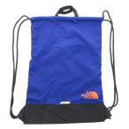  The North Face THE NORTH FACE NMJ72002napsak рюкзак Logo принт синий голубой /JS Kids 