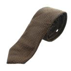  fabio to-maFABIO TOMA галстук общий рисунок чай Brown /SS #OS мужской 