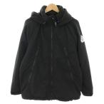  Jerry GERRYkorektibCollective подставка Zip выше блузон с хлопком жакет внешний капот M чёрный M0893FJM204 мужской 