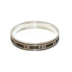  Tiffany TIFFANY &amp; CO. Atlas браслет браслет 925 серебряный /KH #OH женский 