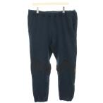  волна .tekreby BEAMS+ милитари тренировочный брюки брюки-джоггеры легкий ребра переключатель XL темно-синий темно-синий 8132-180