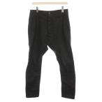 インカーネーション インカネーション incarnation コットンエラスタン ステッチ デニムパンツ XS 黒 /YM メンズ