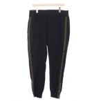 モンクレール MONCLER PANTALONE スウェットジョガーパンツ イージー L 紺 C20918702600 /KH メンズ