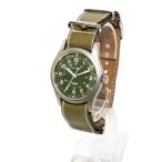 ハミルトン HAMILTON Khaki 腕時計 手巻き カーキ 9415A /KH メンズ