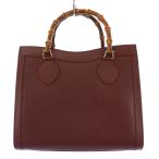 グッチ GUCCI バンブー ダイアナ ハン