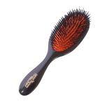 meison Piaa son карман sen City b желтохвост sru темный рубин волосы щетка расческа расческа .. шерсть 100% чёрный черный 