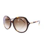 クロエ CHLOE サングラス アイウェア 眼鏡 メガネ べっ甲柄 グラデーション 58□16 茶 ブラウン /BB ■OH レディース