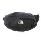  The North Face THE NORTH FACE сумка-пояс сумка "body" нейлон Logo вышивка чёрный черный NM71503 /BB женский 