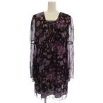 アナスイ ANNA SUI シルクチュニック 5