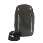  Samsonite Samsonite DEUX MONCX sling сумка сумка "body" сумка на плечо кожа темно-коричневый 152297 /KU мужской 