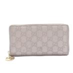 グッチ GUCCI シマ 長財布 小銭入れ 