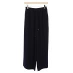 ミューズ ドゥーズィエム クラス MUSE de Deuxieme Classe イージーパンツ F 紺 17-030-500-4330-1-0 /BM レディース