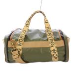  Hunting World HUNTING WORLD Stanley новая модель большая спортивная сумка 2WAY кемпинг сумка ручная сумочка сумка на плечо хаки чай 