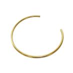  Ame li Vintage Ameri VINTAGE короткое колье колье Gold цвет /KH женский 