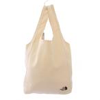  не использовался товар The North Face THE NORTH FACE большая сумка ручная сумочка Logo принт one отметка F слоновая кость с биркой NN2PP80B