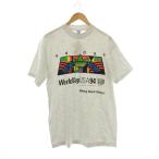 未使用品 アディダス adidas Tシャツ 半袖 グレー /JP メンズ