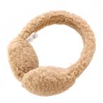  UGG Австралия UGG australia Sherpa Earmuff Sherpa iya муфта наушники уголок данный . боа Logo one цвет бежевый 