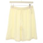  нейтральный Works DROWSY/ WG HALF PANTS N/SLEEP шорты шорты салон одежда L слоновая кость мужской женский 