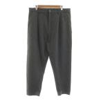  Frapbois FRAPBOIS конические брюки в клетку 3 чёрный черный серый B1595RFP044 /RR мужской 