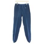  Champion Rebirth we b тренировочный брюки легкий брюки брюки-джоггеры Logo нашивка с биркой обратная сторона ворсистый XL синий C5-Y201 мужской 