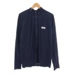  Helly Hansen HELLY HANSEN L/S Full-zip Rashguard полный Zip Rush Guard плавание одежда Zip выше XL темно-синий темно-синий HE81928