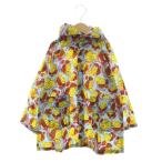  Hysteric Mini Hysteric MINI плащ 100 синий голубой общий рисунок /AP Kids 