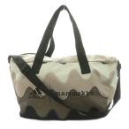 Adidas adidas × Marimekko marimekkoshopa- дизайн dotu Move тренировка сумка сумка "Boston bag" бежевый чёрный 