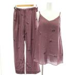  Gelato Pique gelato pique urban Cherry рисунок атлас cup in топ длинные брюки салон одежда F wine red красный 