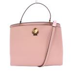 ショッピングケイトスペード ショルダーバッグ ケイトスペード KATE SPADE 2WAY ハンドバッグ ワンハンドル ショルダーバッグ レザー ロゴ ピンク /BB レディース