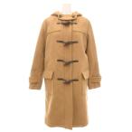  не использовался товар Natural Beauty Basic NATURAL BEAUTY BASIC с биркой полупальто "даффл коут" средний длина с капюшоном . кривошип кнопка L чай 