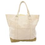 ロンハーマン Ron Herman T.K GARMENT SUPPLYコラボ トートバッグ キャンバス オフホワイト 生成り /IU メンズ レディース